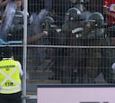 Los graves incidentes que amenazan al fútbol chileno