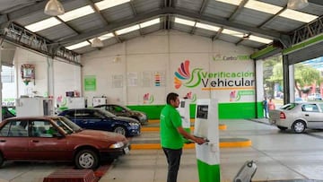 EDOMEX: ¿quiénes realizan la verificación vehicular en abril del 2024?