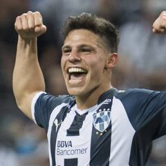 Alfonso González: "No me imaginaba haciendo tantos goles"