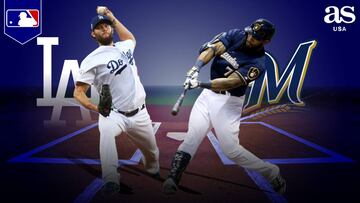 Sigue la previa y minuto a minuto del partido que abre la segunda serie entre Los Angeles Dodgers y los Milwaukee Brewers desde el Miller Park.