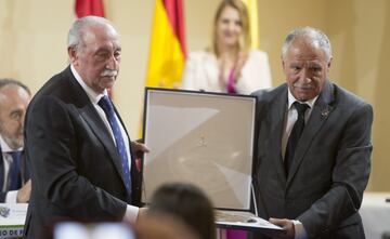 Carlos Peña, Delegado de Campo Club Atlético de Madrid y Zambrano 