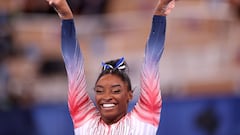 La estadounidense volvi&oacute; a Tokio 2020 y se llev&oacute; la medalla de bronce en la barra de equilibrio. Tras ganar su s&eacute;ptima medalla ol&iacute;mpica, la gimnasta hizo un llamado a priorizar la salud mental.