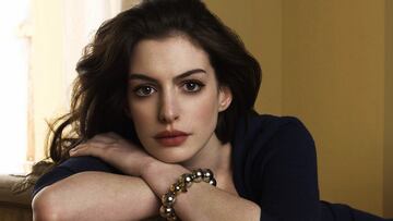 Anne Hathaway es la elegida para protagonizar la nueva película del director de It Follows con J.J. Abrams