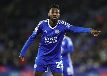 Club: Leicester City | Valor de mercado: 18 millones de euros.