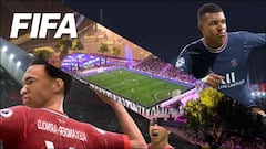 FIFA 22 para PS5: DualSense, Audio 3D, HyperMotion, retroalimentación háptica y más