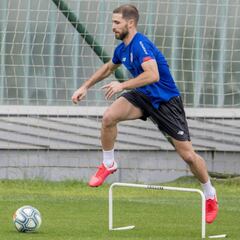 Yeray: "Se van a marcar mucho más las diferencias individuales"