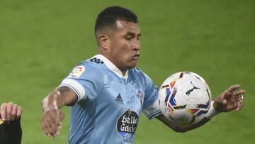 Jeison Murillo quiere continuar en el Celta: "Estoy cómodo"
