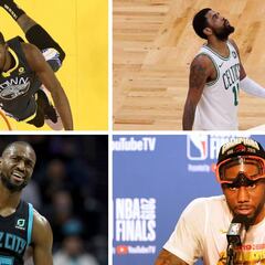 La NBA investiga irregularidades en los acuerdos de la agencia libre