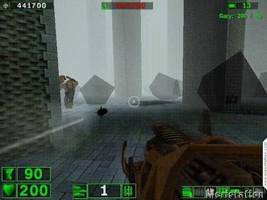 Serious Sam: The Second Encounter (PC)