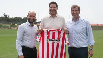 La 'vía boliviana', una opción para el Girona