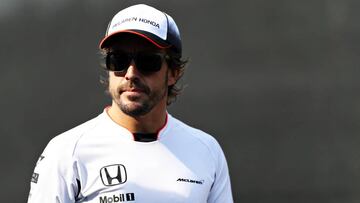 Fernando Alonso.