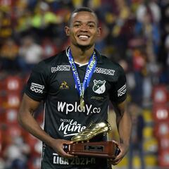 Los mejores jugadores y clubes de la Liga BetPlay II-2021