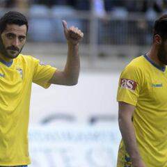 Güiza rechaza un ofertón de Malasia: prefiere seguir en Cádiz