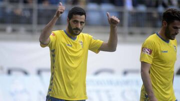 Güiza rechaza un ofertón de Malasia: prefiere seguir en Cádiz