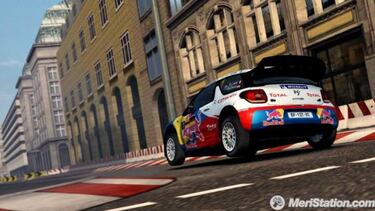 WRC 2 tendrá escenarios urbanos