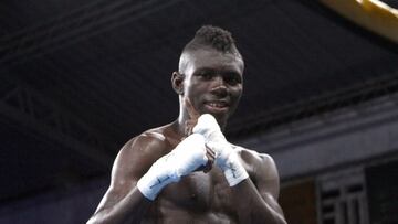 El deportista colombiano ganó la medalla de plata en los Juegos Olímpicos de Río 2016 en la categoría minimosca y se convirtió en el boxeador más importante del país. En la final se enfrentó a Hasanboy Dusmatov.
La fase preliminar se disputará de 27 al 30 de junio, mientras que la fase final se realizará el 1 y 2 de agosto. Estos combates se llevarán a cabo en la Villa Deportiva Regional del Callao