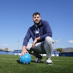 “La afición del Málaga se parece a la del Hajduk Split”