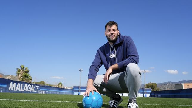 “La afición del Málaga se parece a la del Hajduk Split”