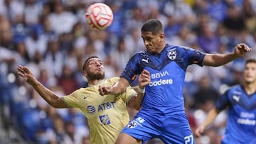 América vs. Monterrey, duelo en las nubes