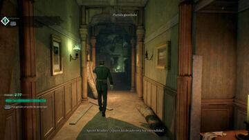 Guía Call of Cthulhu - Cap. 3: Jardín de la mansión de los Hawkins