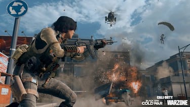 Así es Verdansk 1984, el nuevo mapa de CoD Warzone temporada 3; todas las novedades