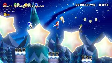 Captura de pantalla - [WII U] New Super Mario Bros. Mii (Wii U)