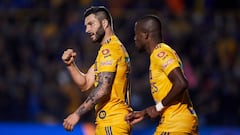 Tigres, con más probabilidades de ser campeón que América y Cruz Azul