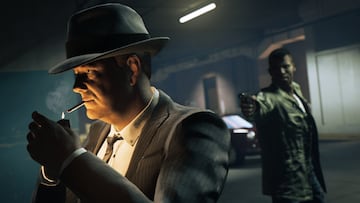 Captura de pantalla - Mafia III (PC)