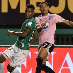 Cali, a aprovechar la ventaja y Millonarios por la sorpresa