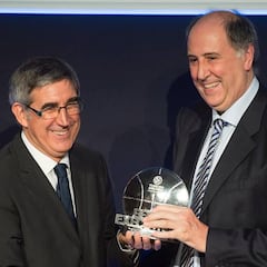 Querejeta: "Si el Barça quiere a Adams, me llamará"