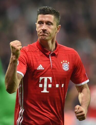 I’m close to a contract extension, says Lewandowski