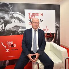 Barkala, al ataque con Uriarte: “No he oído nada de su proyecto”