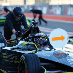 La FIA paraliza los test