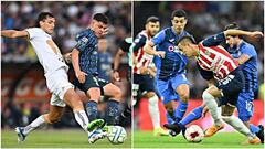 On four occasions, three of the four Mexican giants advanced to the Liga MX ‘Fiesta Grande’, but all four clubs have never finished in the top four places.