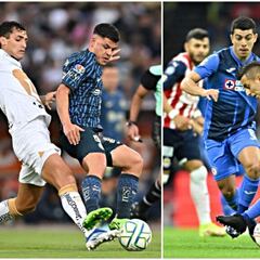 América, Chivas, Cruz Azul and Pumas have never finished in the top four together
