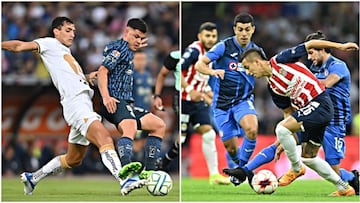 On four occasions, three of the four Mexican giants advanced to the Liga MX ‘Fiesta Grande’, but all four clubs have never finished in the top four places.