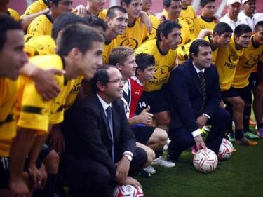 ¿Qué fue de Molokoedov? El único ruso en el fútbol chileno