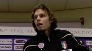 Federicco Marchetti.