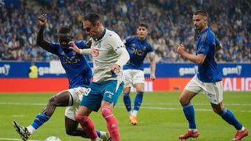 17/10/25 PARTIDO PRIMERA DIVISION
OVIEDO - ESPANYOL
ERIC BAILLY KIKE GARCIA