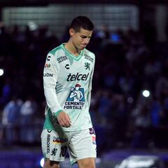 Berizzo: “James está lastimado, no podíamos arriesgarlo”