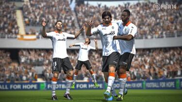 Microsoft aclara:FIFA 14 solo es gratis con las Day One Editions