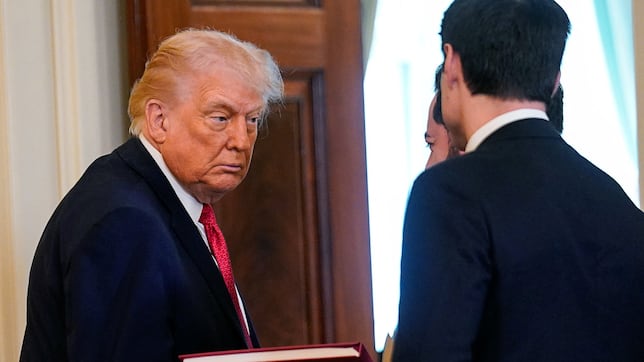 Trump amenaza con aranceles a los países que no respalden su plan para Groenlandia