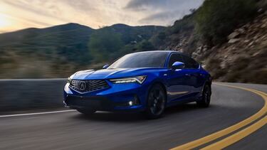 Acura Integra 2023: ¿cuándo llega a México el sucesor del ILX?