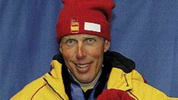 <b>A POR LA HAZAÑA.</B> no hay dos sin tres. O eso es lo que espera Muehlegg, que también quiere triunfar en la prueba más dura y exigente del fondo.