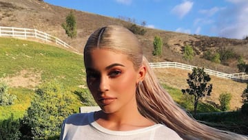 Kylie Jenner protagoniza el v&iacute;deo m&aacute;s visto de Instagram. Foto: Instagram