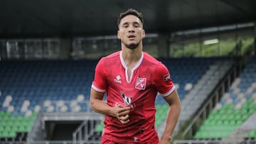 Santiago Morning logra fichar a uno de los goleadores de la B