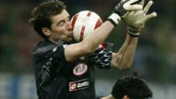 <b>NO VENDRÁ.</b> El Betis asegura que De Santis no está en su agenda.