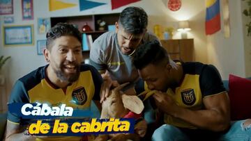 La preciosa forma de Ecuador de dar la lista de convocados