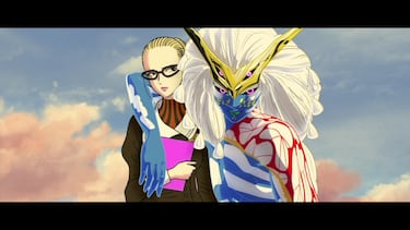 No More Heroes 3: el western crepuscular de Travis Touchdown