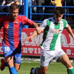 Extremadura 3-0 Córdoba: goles, resultado y resumen del partido